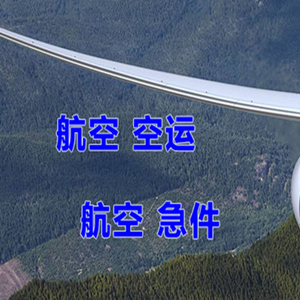 静巴机场快运快递-选东方航空和上海航空